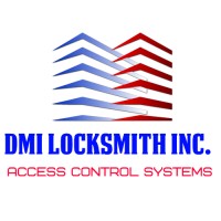 DMI LOCKSMITH INC. logo, DMI LOCKSMITH INC. contact details