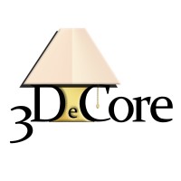 3DeCore logo, 3DeCore contact details