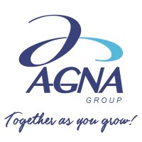 AGNA Group logo, AGNA Group contact details