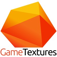 GameTextures.com logo, GameTextures.com contact details