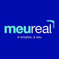 MEU REAL logo, MEU REAL contact details