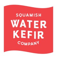 Squamish Water Kefir Co logo, Squamish Water Kefir Co contact details