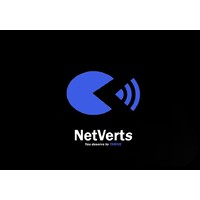 NetVerts Media logo, NetVerts Media contact details