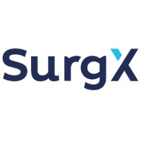 Surg'X logo, Surg'X contact details