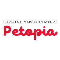 Petopia logo, Petopia contact details