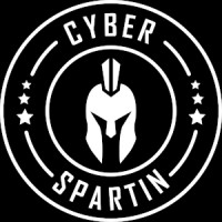 Cyber Spartin logo, Cyber Spartin contact details