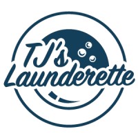 TJ's Laundrette logo, TJ's Laundrette contact details