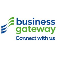 Business Gateway logo, Business Gateway contact details