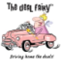 The Deal Fairy logo, The Deal Fairy contact details