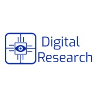 Digital Research logo, Digital Research contact details