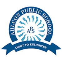 Ahlcon Public School logo, Ahlcon Public School contact details