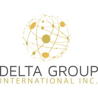 Delta Group International Inc. logo, Delta Group International Inc. contact details