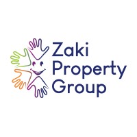 Zaki Property Group logo, Zaki Property Group contact details