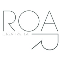 R O A R Creative L.A. logo, R O A R Creative L.A. contact details