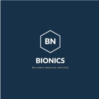 BIONICS INDIA logo, BIONICS INDIA contact details