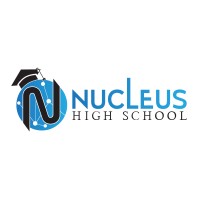 Nucleus High School logo, Nucleus High School contact details