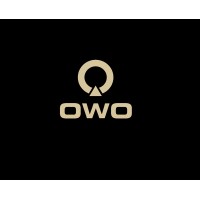 OWO logo, OWO contact details