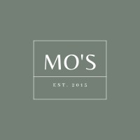 Mo's logo, Mo's contact details