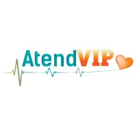 AtendVIP logo, AtendVIP contact details