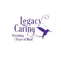 LegacyCaring logo, LegacyCaring contact details