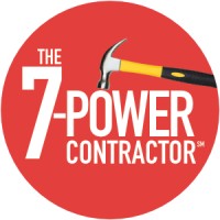 The 7-Power Contractor logo, The 7-Power Contractor contact details