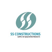 SS Constructions logo, SS Constructions contact details