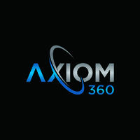 Axiom 360 logo, Axiom 360 contact details