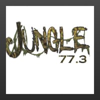 Jungle 77.3 logo, Jungle 77.3 contact details