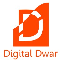 Digital Dwar logo, Digital Dwar contact details