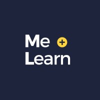 MeLearn logo, MeLearn contact details