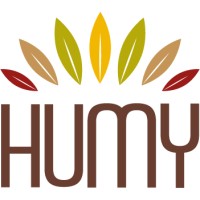 HUMY logo, HUMY contact details