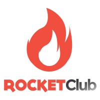 RocketClub logo, RocketClub contact details