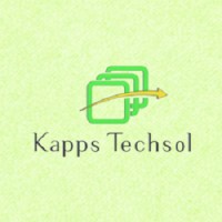 Kapps Techsol logo, Kapps Techsol contact details