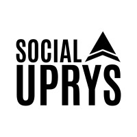 Social Uprys logo, Social Uprys contact details