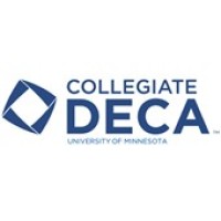 University of Minnesota Collegiate DECA logo, University of Minnesota Collegiate DECA contact details