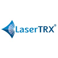 LaserTRX logo, LaserTRX contact details