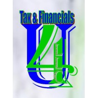 4 U Tax and Financials, LLC logo, 4 U Tax and Financials, LLC contact details