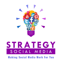 Strategy Social Media logo, Strategy Social Media contact details