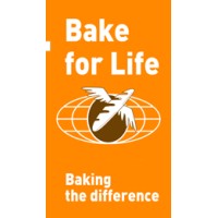 Bake for Life logo, Bake for Life contact details