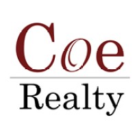 Coe Realty logo, Coe Realty contact details