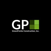 GreenPointe Construction logo, GreenPointe Construction contact details