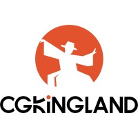 CGKINGLAND logo, CGKINGLAND contact details