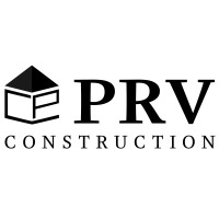 PRV Construction logo, PRV Construction contact details