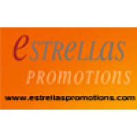 Estrellas Promotions logo, Estrellas Promotions contact details