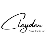 Clayden Consultants Inc. logo, Clayden Consultants Inc. contact details