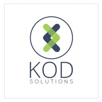 KOD Solutions logo, KOD Solutions contact details