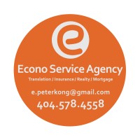 Econo Service Agency logo, Econo Service Agency contact details