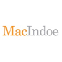 MacIndoe logo, MacIndoe contact details