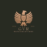 GVR Data Solutions logo, GVR Data Solutions contact details