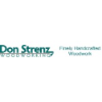 Don Strenz Woodworking logo, Don Strenz Woodworking contact details